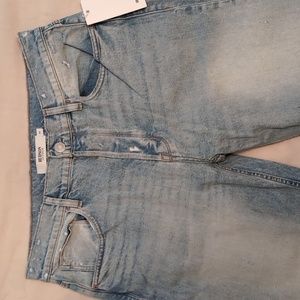 Hudson Reese Relaxed Jeans 34x32